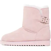 Gooce Après-ski 'Colorado' rose / blanc
