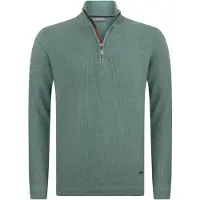 Jacey Quinn Pull-over marron / vert