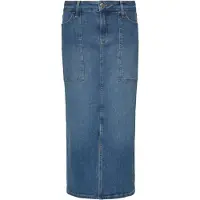 s.Oliver Jupe bleu denim