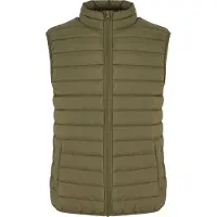 Urban Classics Gilet olive
