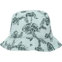 En fant Chapeau bleu clair / vert