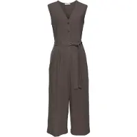 LASCANA Combinaison marron chiné