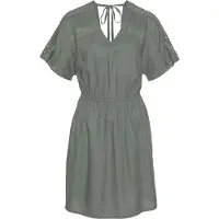 s.Oliver Robe kaki