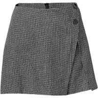 KOROSHI Jupe gris