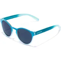 Hawkers Lunettes de soleil 'Belair Kids' azur / blanc