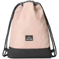 Johnny Urban Sacs à cordon 'Blake' rose / noir