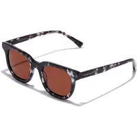 Hawkers Lunettes de soleil 'Oasis' marron / gris / noir