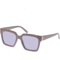 Le Specs Lunettes de soleil 'Trampler' lilas