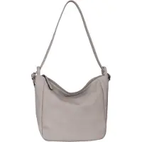 Tom Tailor DENIM Sac bandoulière 'Belina' gris