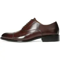 Kazar Chaussure à lacets brun foncé