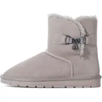 Gooce Boots 'Polly' blanc cassé