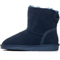 Gooce Boots 'Mercy' bleu marine