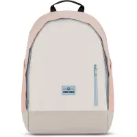 Johnny Urban Sac à dos 'Neo' sable / bleu pastel / rose pastel