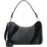 Desigual Sac bandoulière 'Kahlo Mayari Maxi' noir