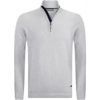 Jacey Quinn Pull-over marine / gris