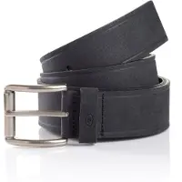 Tom Tailor Ceinture 'JAY' bleu marine