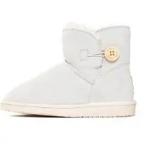 Gooce Boots 'Crestone' blanc cassé