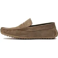 Kazar Mocassin taupe