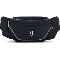 Johnny Urban Sacs banane 'Jimmy' noir