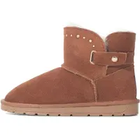 Gooce Boots 'Stella' marron