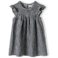 MINOTI Robe noir / blanc
