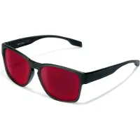 Hawkers Lunettes de soleil 'Core Raw' noir