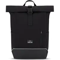 Johnny Urban Sac à dos 'Robin Medium Bike' gris foncé / noir / blanc