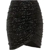 LASCANA Jupe noir