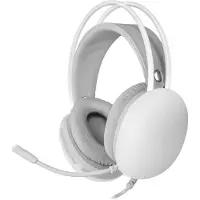 Mars Gaming Casque de jeu Mh-glow Silber Silber One Size
