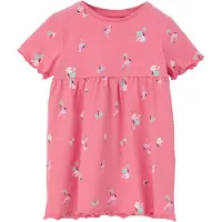 s.Oliver Robe bleu clair / violet clair / rose clair / noir