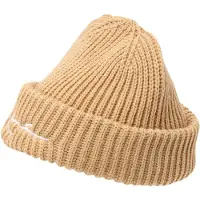 Karl kani Bonnet camel / blanc