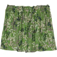 s.Oliver Jupe vert / mélange de couleurs