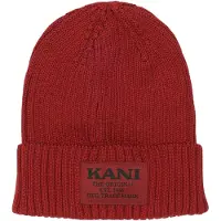 Karl kani Bonnet rouge / noir