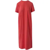 Comma casual identity Robe rouge