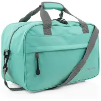 Itaca Bolso De Viaje Funcional - Bolsa Viaje Mujer Y Bolsa Viaje Hombre - Bolsa De Viaje Hombre De Material Poliester Resistente Y Ligero 25335