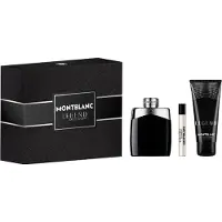 Big Buy Cooking Legend Eau de Toilette Set, 100 ml + Eau de Toilette Miniature, 7.5 ml + Gel Douche, 100 ml