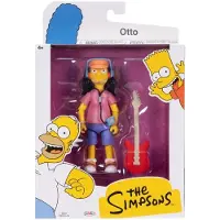 Disney La figure d'action de collection Simpsons 5 " Otto