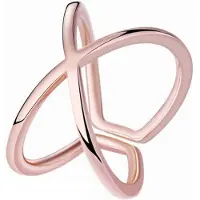 Everneed Emma Krydsring Rosaguldfarvet (U)