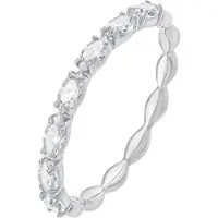 Swarovski Bague Vittore avec cristal