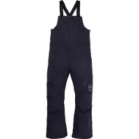 Burton Ak Cyclic Gore-tex 2l Bib Pants Noir S Homme