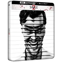 Paramount Smile 2 Édition Limitée SteelBook Blu-ray 4K Ultra HD