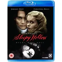 Import Sleepy Hollow Blu-ray