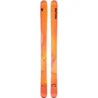 Faction - Skis all-mountain - Dancer 3 Orange 2026 en Bois - Taille 178 cm