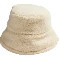 Pieces Buckethat Netty Teddy Femmes