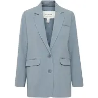 B.young Blazer 'Danta' bleu-gris