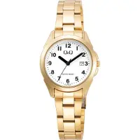 Q&Q - C29A-002PY - Montre-bracelet