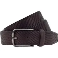Vanzetti Ceinture brun foncé