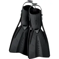 Oceanic Accel Diving Fins Noir EU 37-41