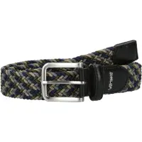 Vanzetti Ceinture beige / marine / opal / olive