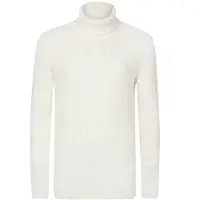 Felix Hardy Pull-over blanc